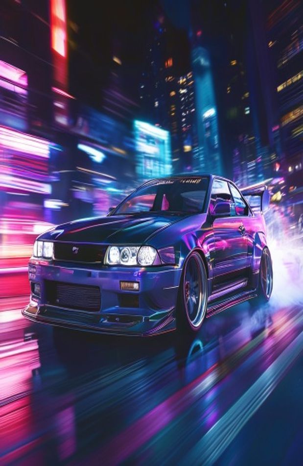 Nissan Silvia s15 Wallpaper