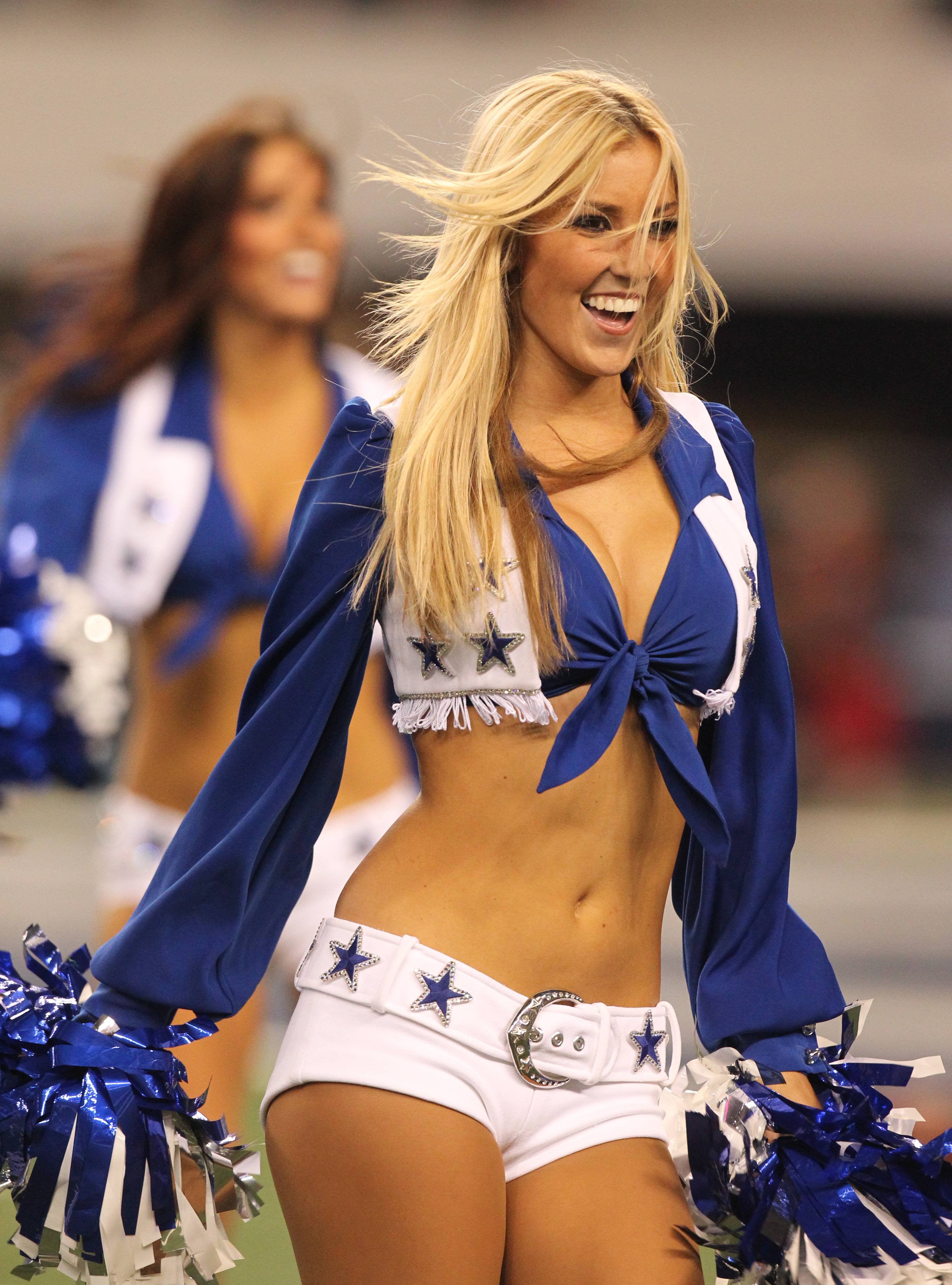 Dallas Cowboys Cheerleaders And Vote On Your Favorite