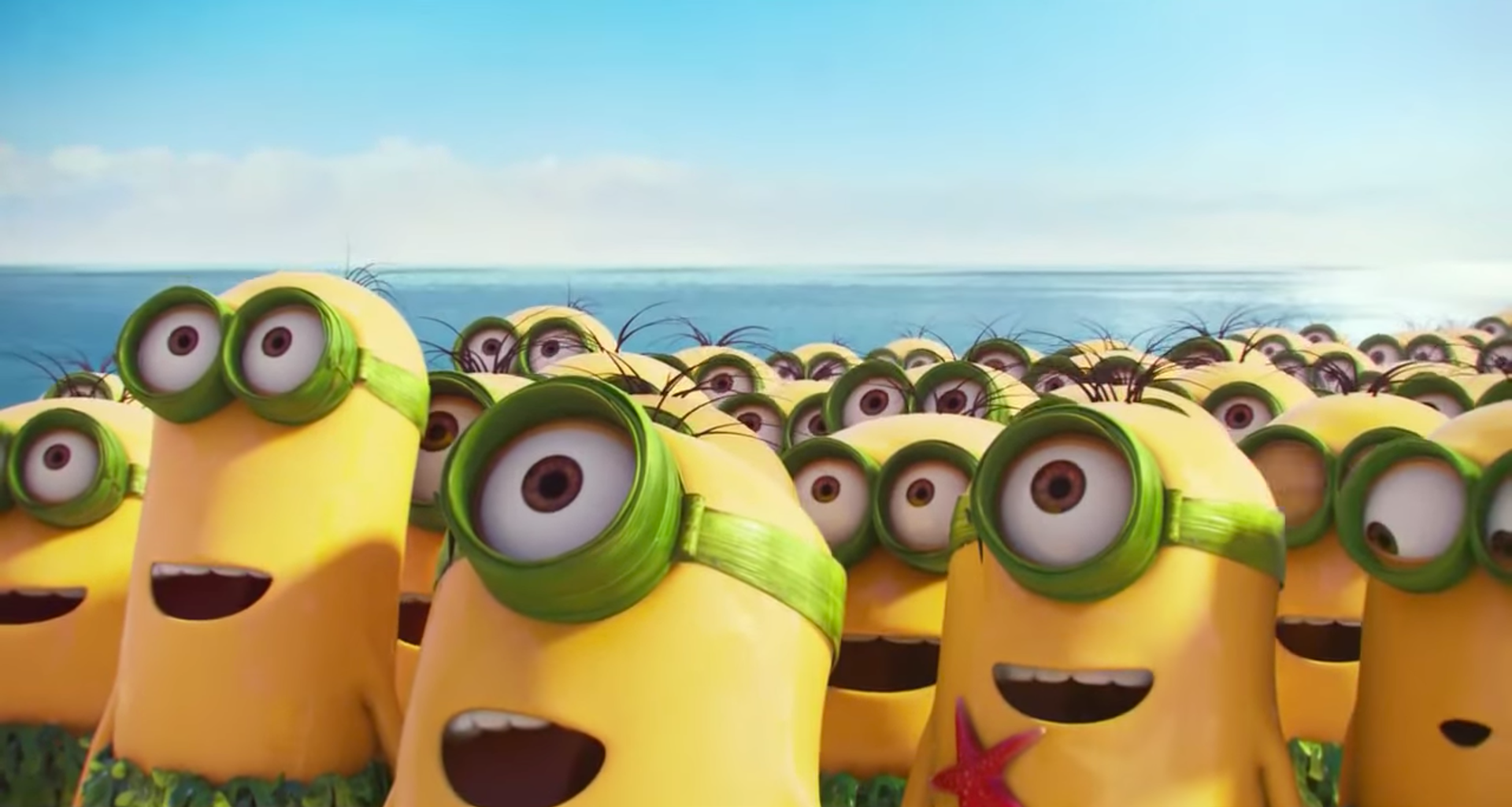 Minions Movie Wallpaper HD Background Of Your Choice