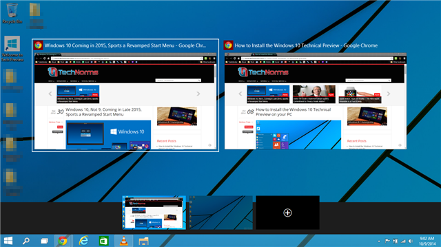 Windows Virtual Desktops Let You Multitask Like Never Before
