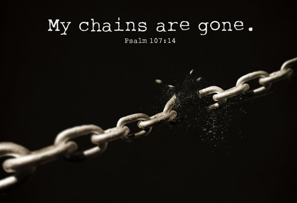 My chains are gone by kevron2001 on