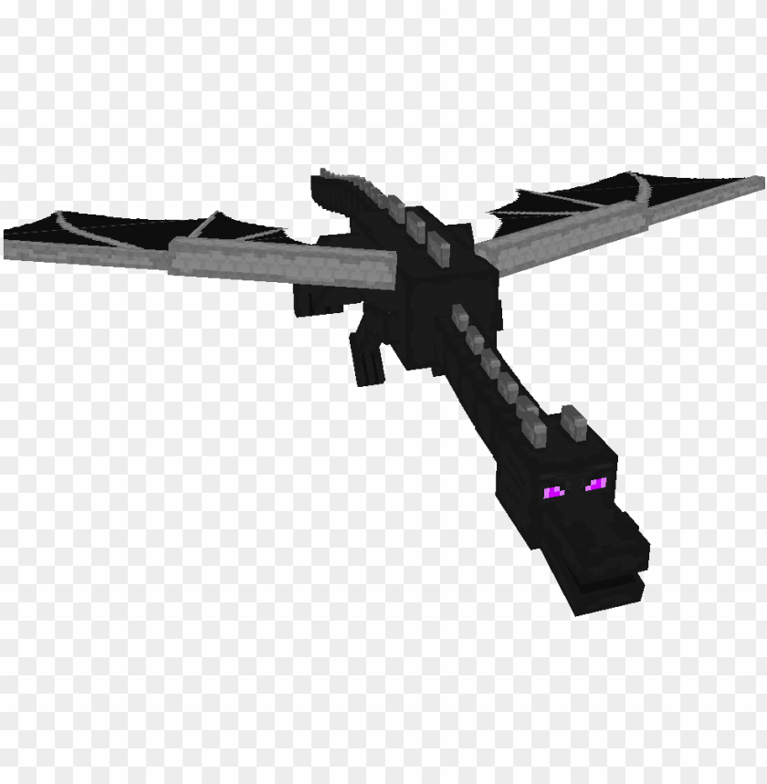 Ender Dragon Minecraft J Png Image With Transparent