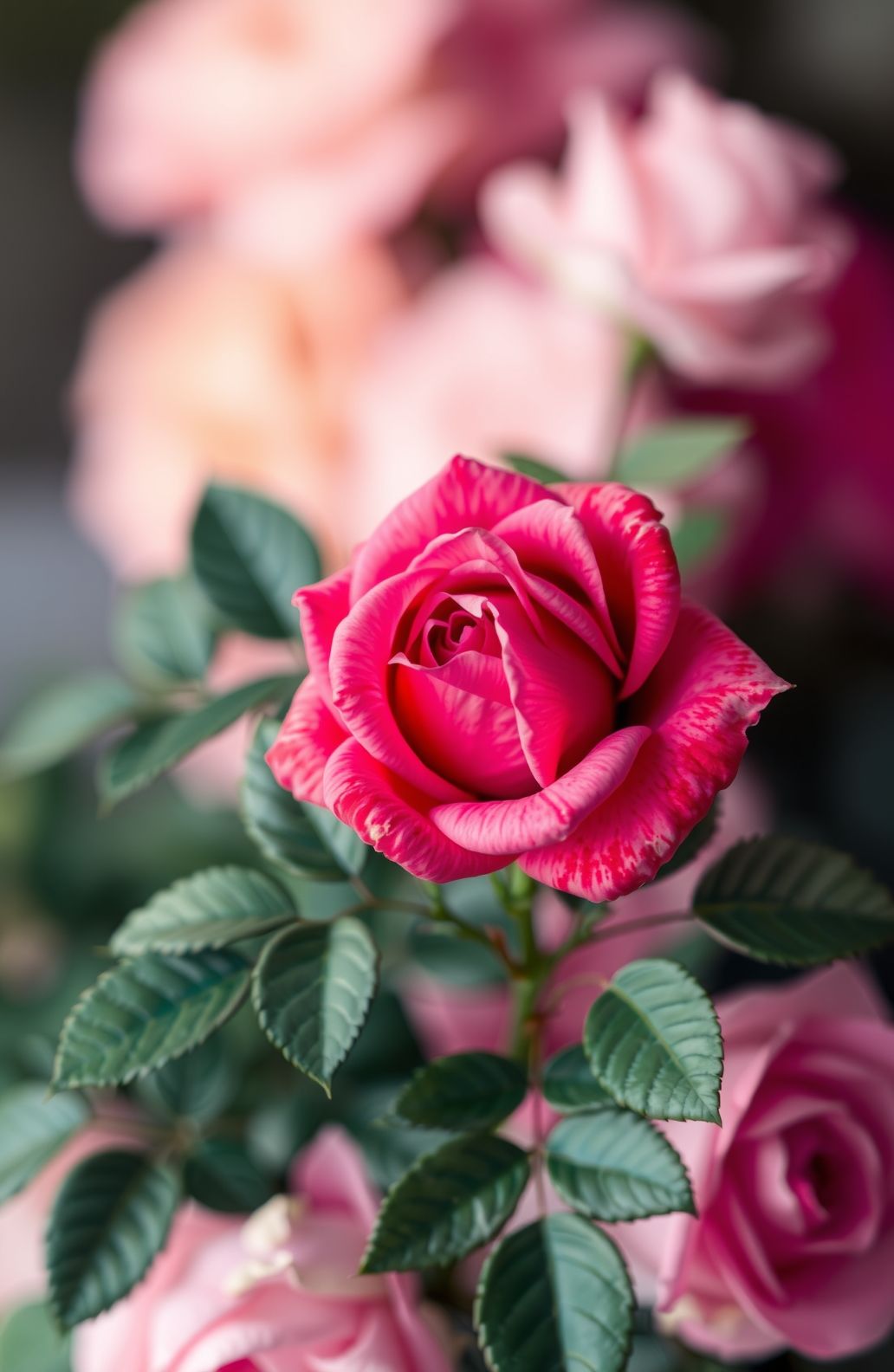 Beautiful Rose Wallpaper Hd