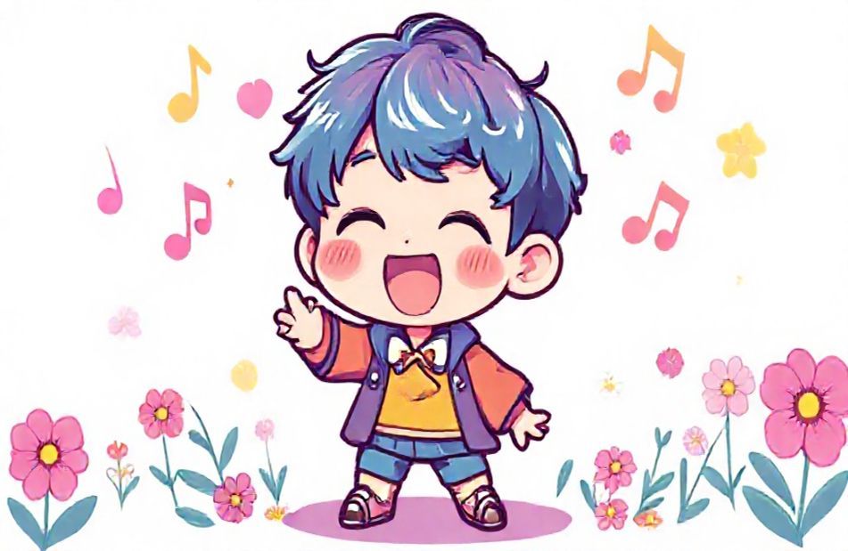 Jungkook Chibi Wallpaper