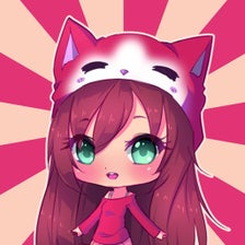 iPhone Gacha Life HD Wallpaper Maker