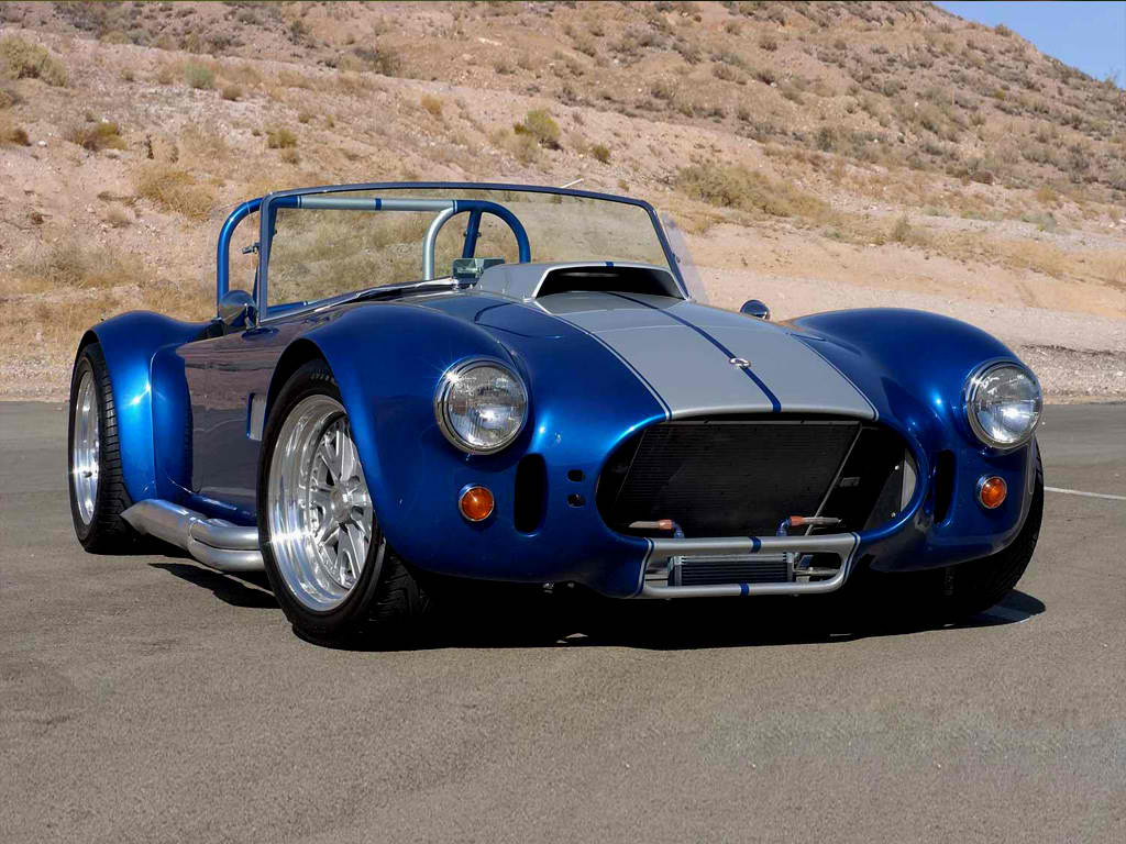 Shelby AC Cobra Wallpapers APK for Android Download
