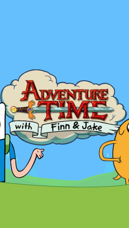 Adventure Time iPhone Wallpaper