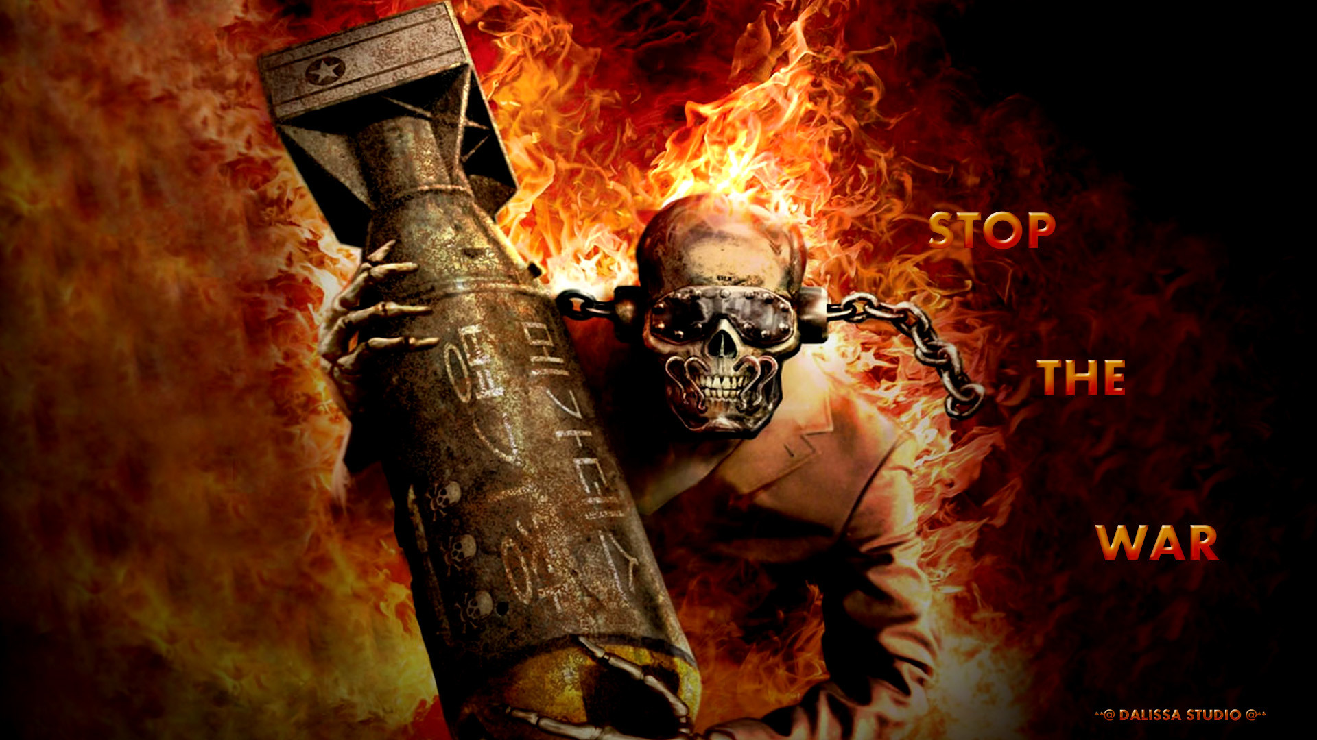 Megadeth Background Image