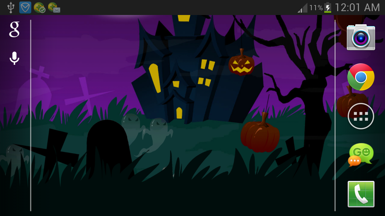 Halloween Live Wallpaper This Is