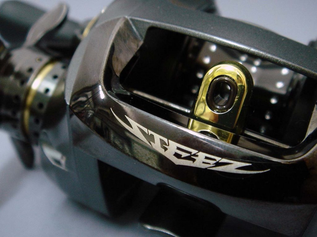 My Fishing Chronicles Is A Passion Daiwa Steez 103h