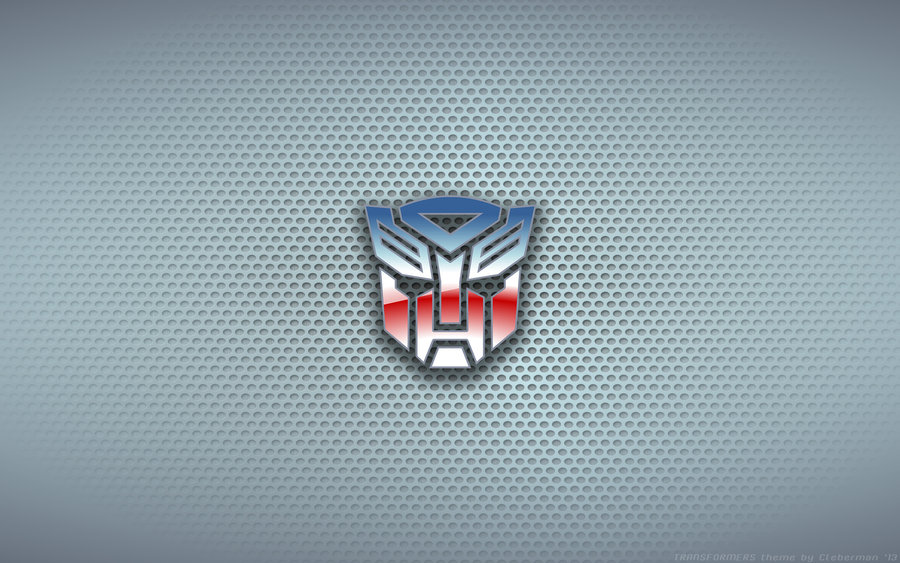 Wallpaper Transformers Autobots Logo By Kalangozilla