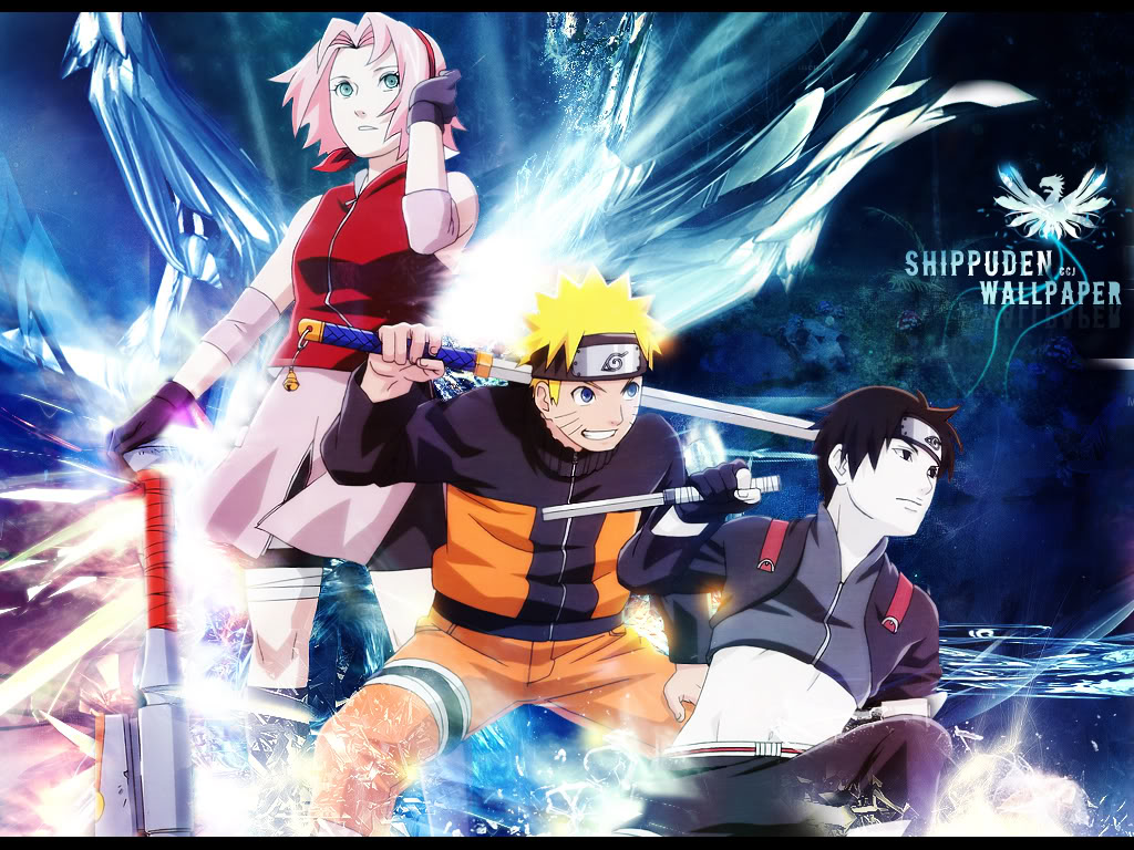 Wallpaper Naruto Shippuden HD