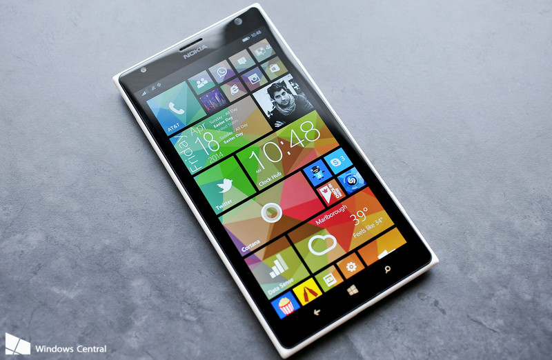  is my Start screen wallpaper for Windows Phone 81 Windows Central