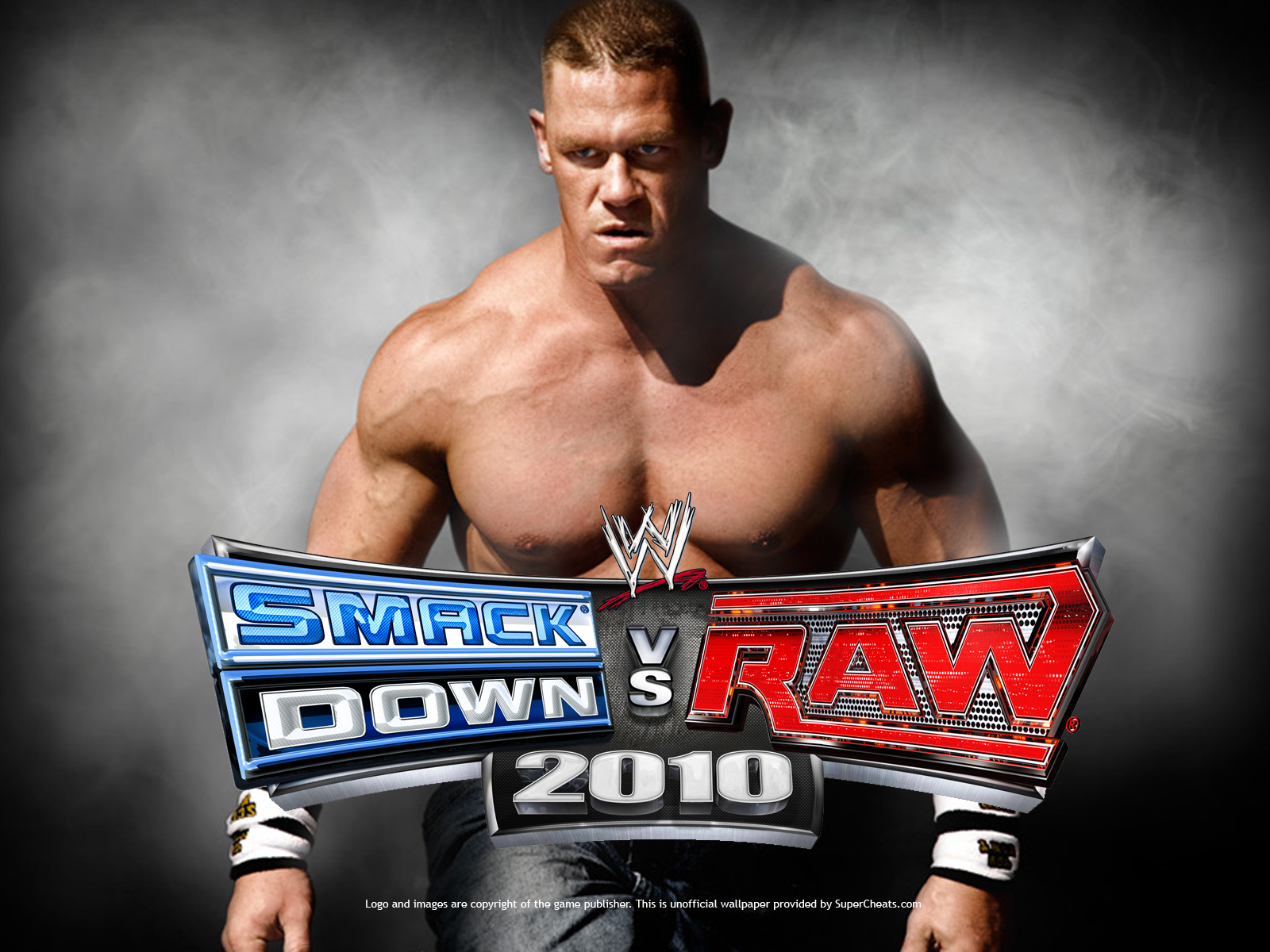 [50+] WWE Smackdown vs Raw Wallpaper on WallpaperSafari