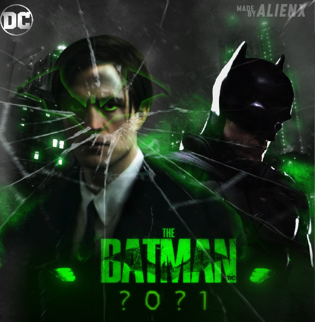 The Batman Wallpaper By Thealienx