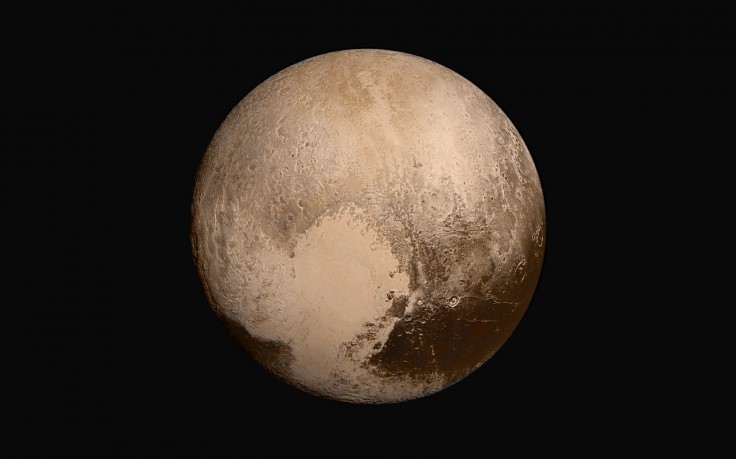 Pluto Pla Space HD Wallpaper Desktop Background