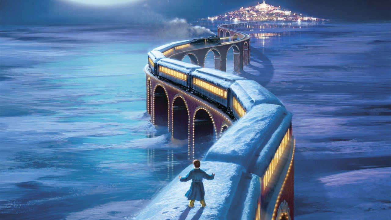 Melrose Roof Theater West Hollywood La Polar Express What Should