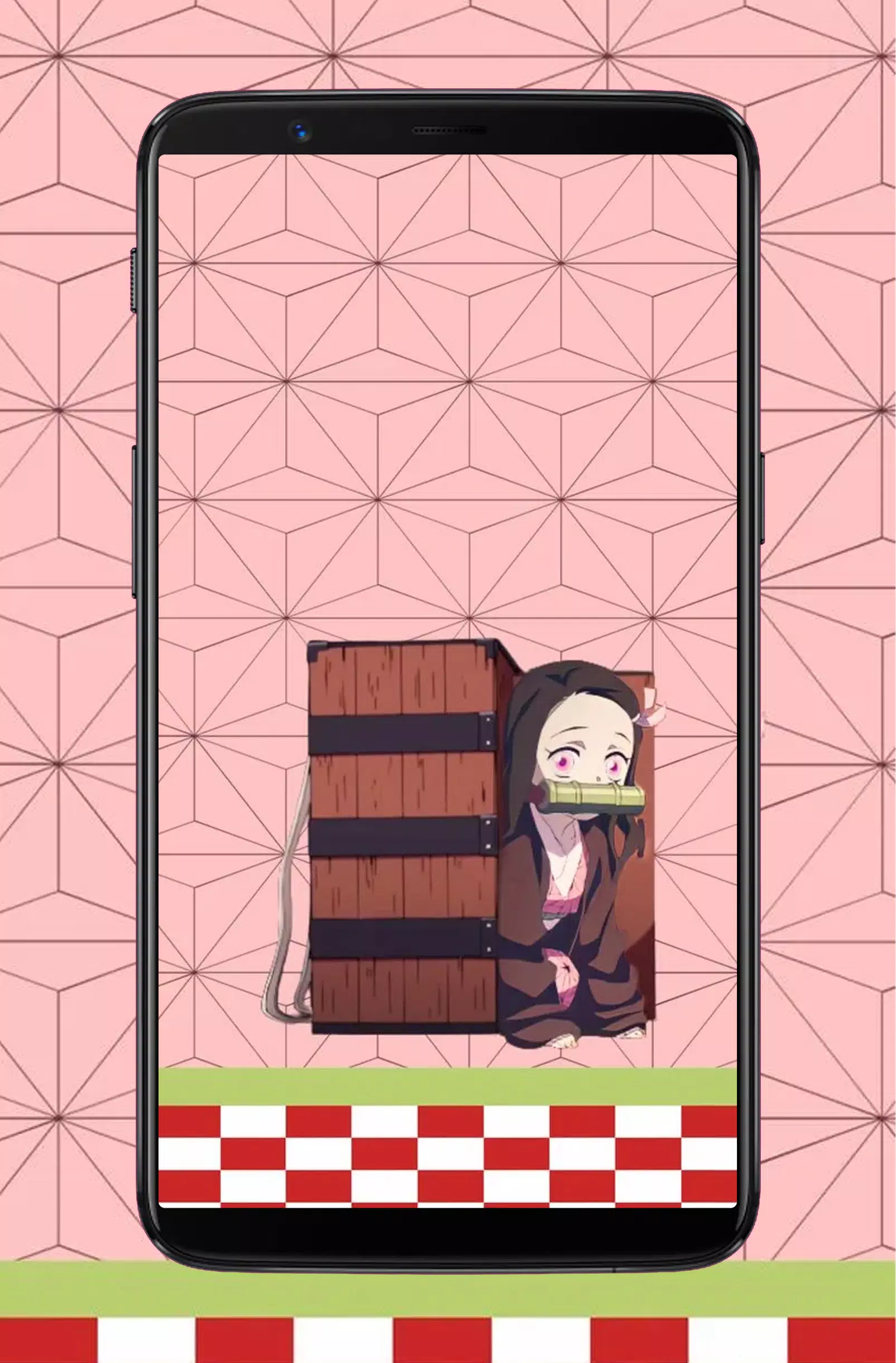 Nezuko Aesthetic Wallpaper
