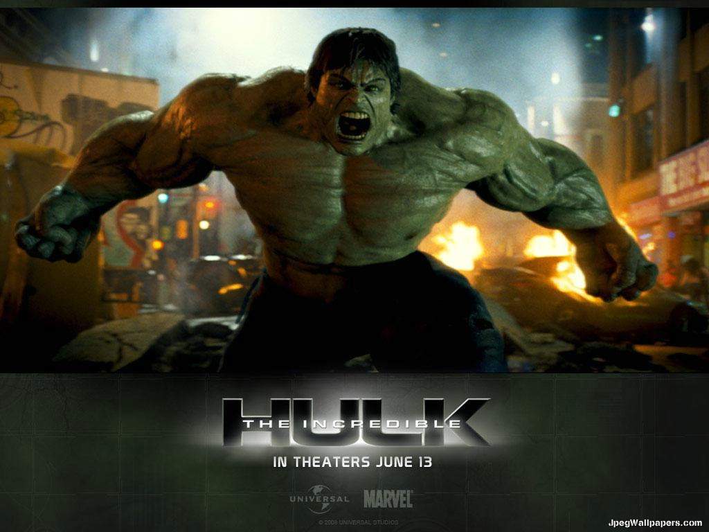 Incredible Hulk Wallpaper