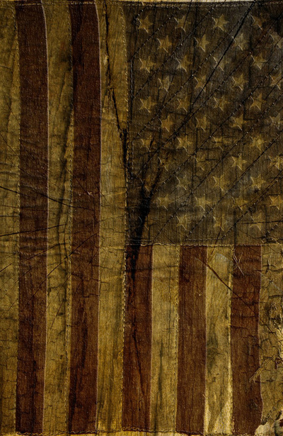 Rustic American Flag Wallpaper - WallpaperSafari