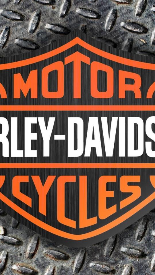Harley Davidson Chopper Logos Motorbikes Motorcyc