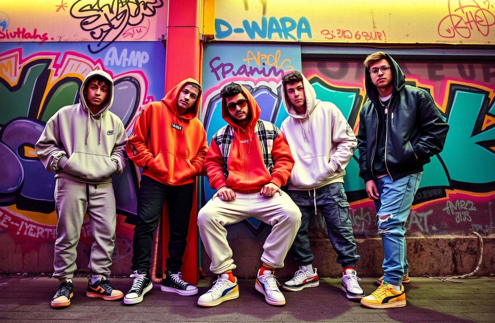 Cool Boys Wallpaper For