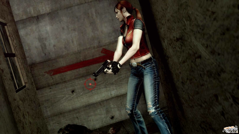 Evil Claire Redfield Wallpaper Video Games Resident