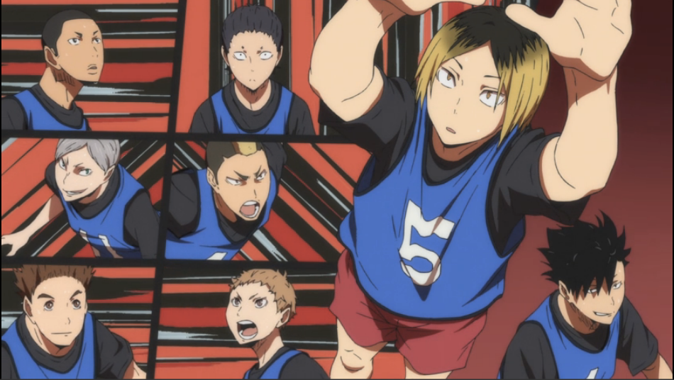 Personagens, Wiki Haikyuu