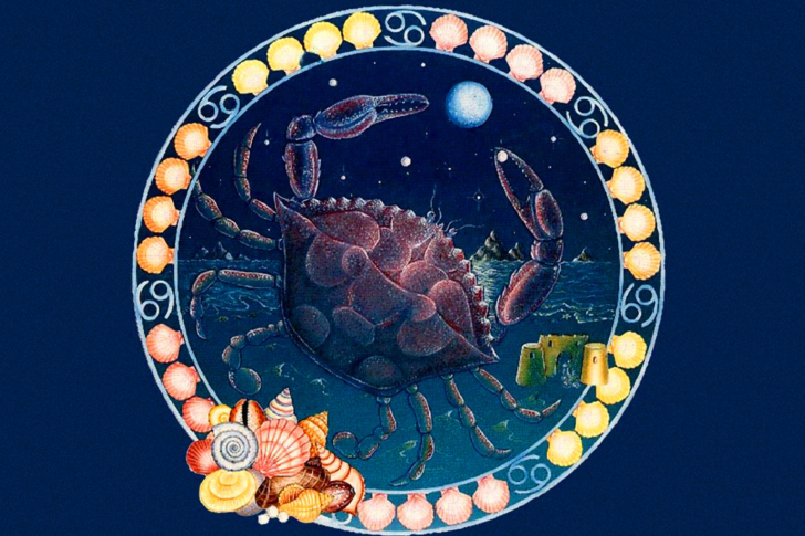 Cancer Zodiac Wallpaper For Android
