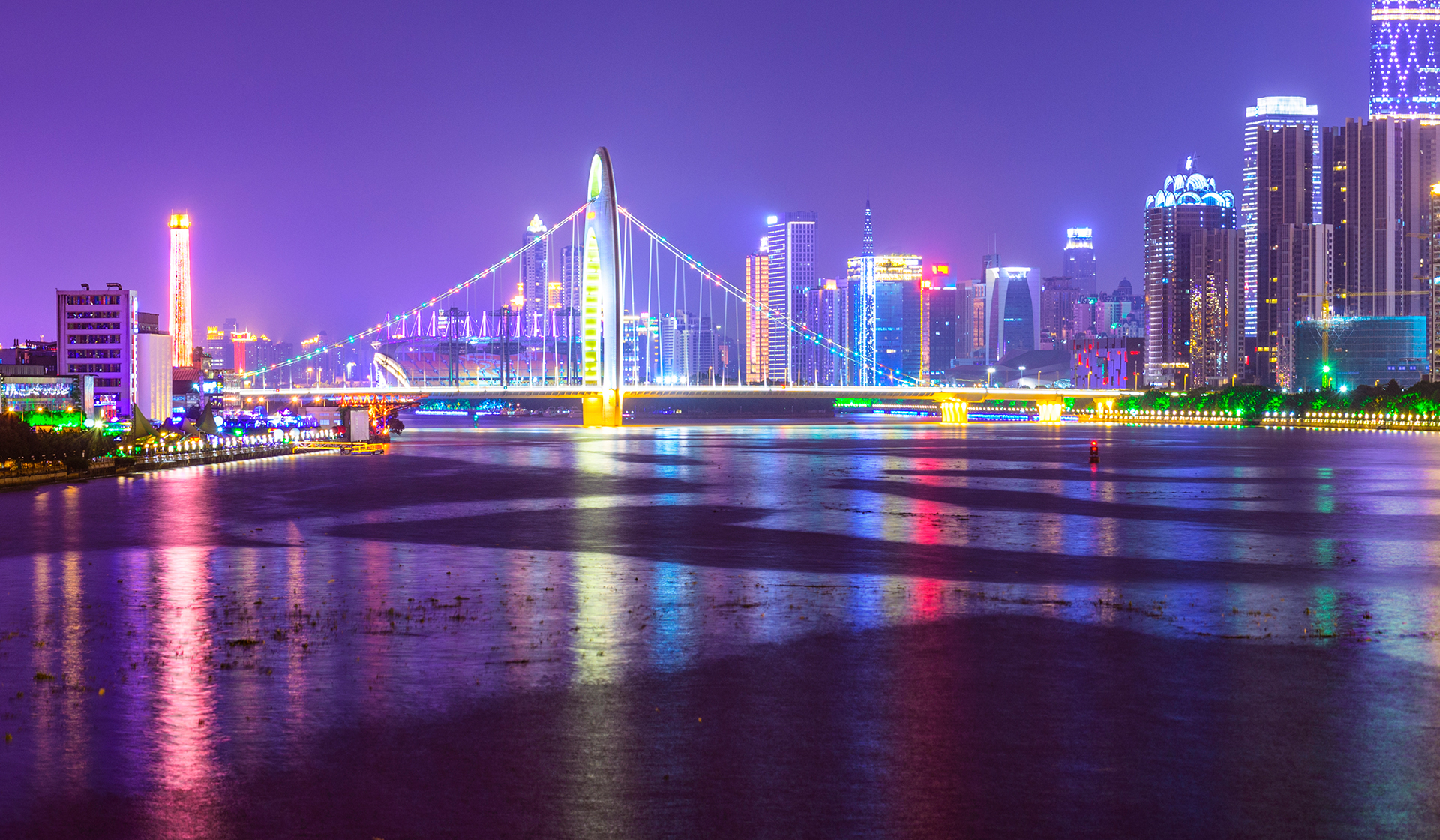 Guangzhou Wallpaper Man Made Hq Picture
