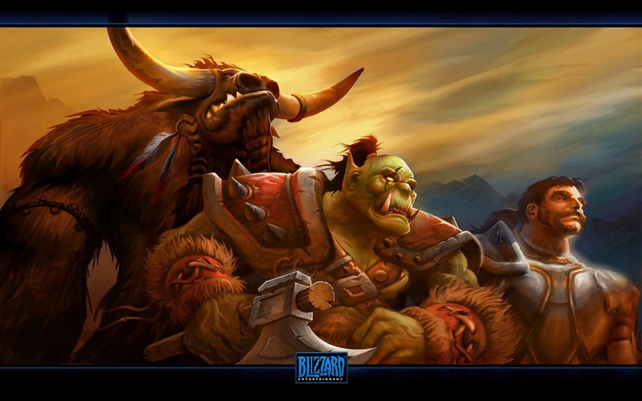New Art Funny Wallpapers Jokes World of Warcraft Game Wallpapers HD