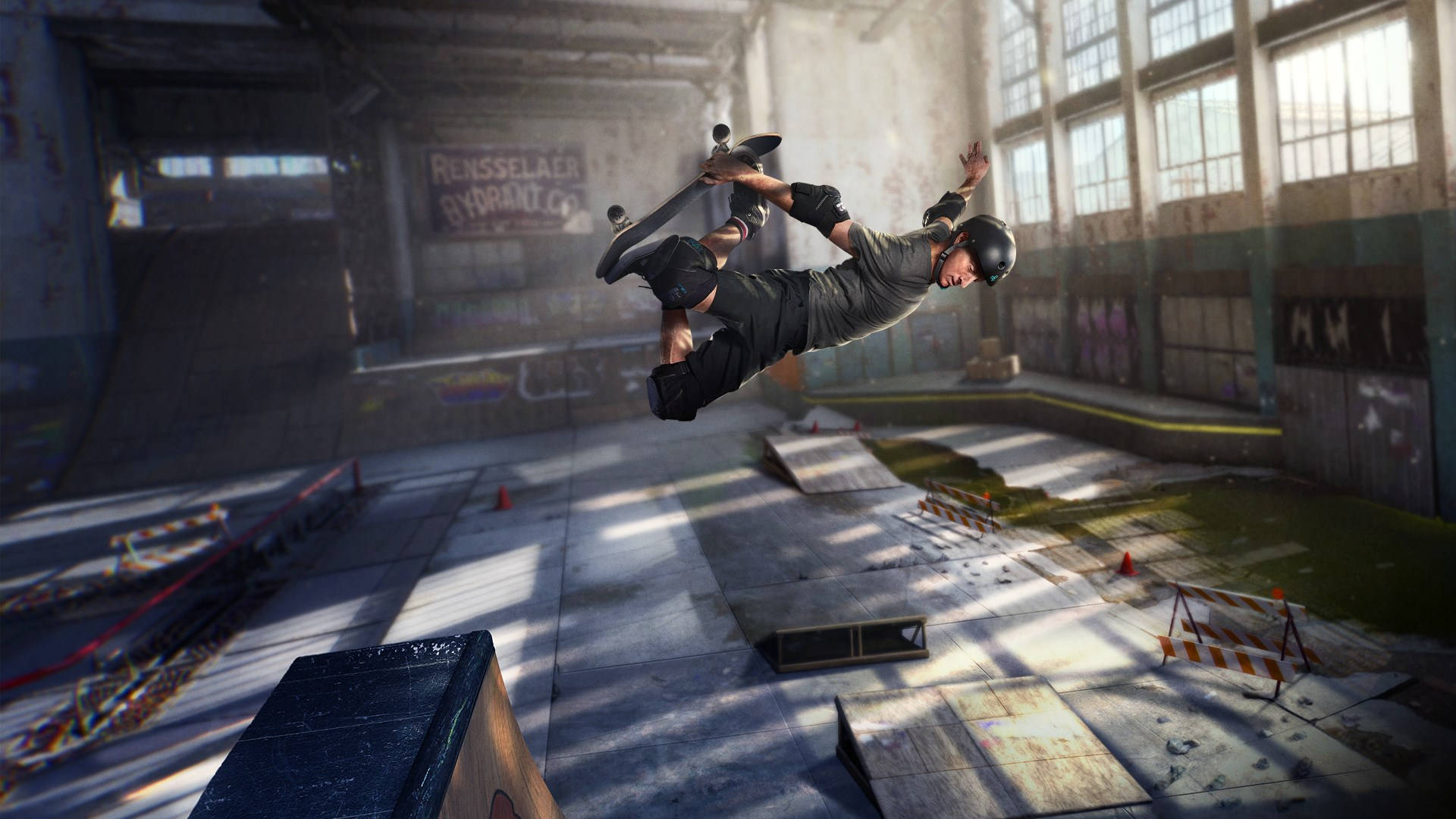 Skater Boy Tony Hawk S Pro Wallpaper