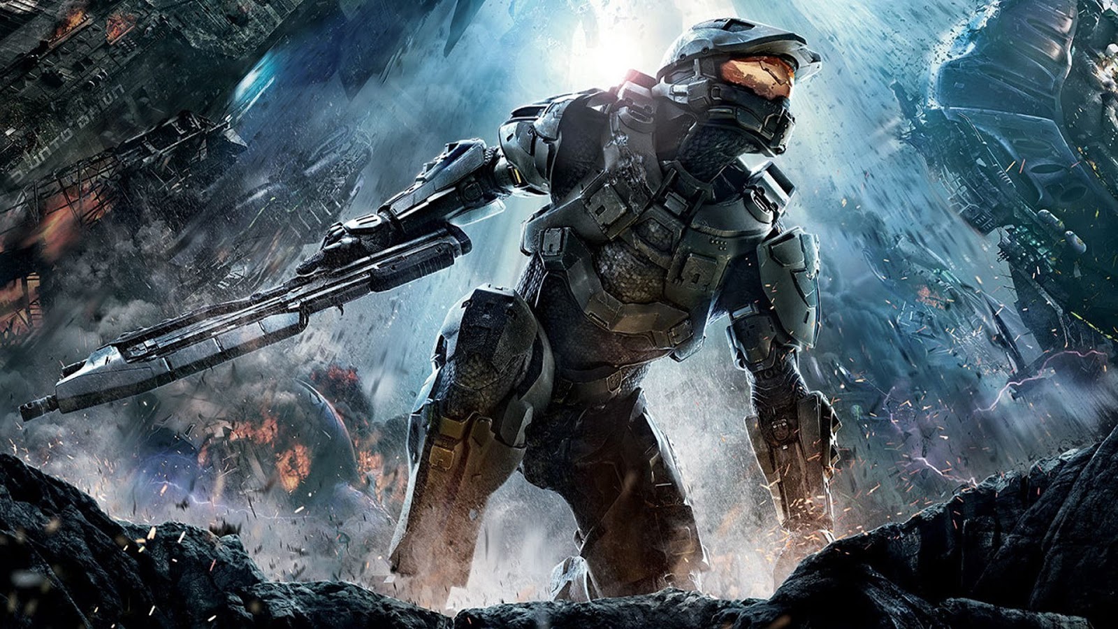 Halo Spartan Assault Wallpaper HD
