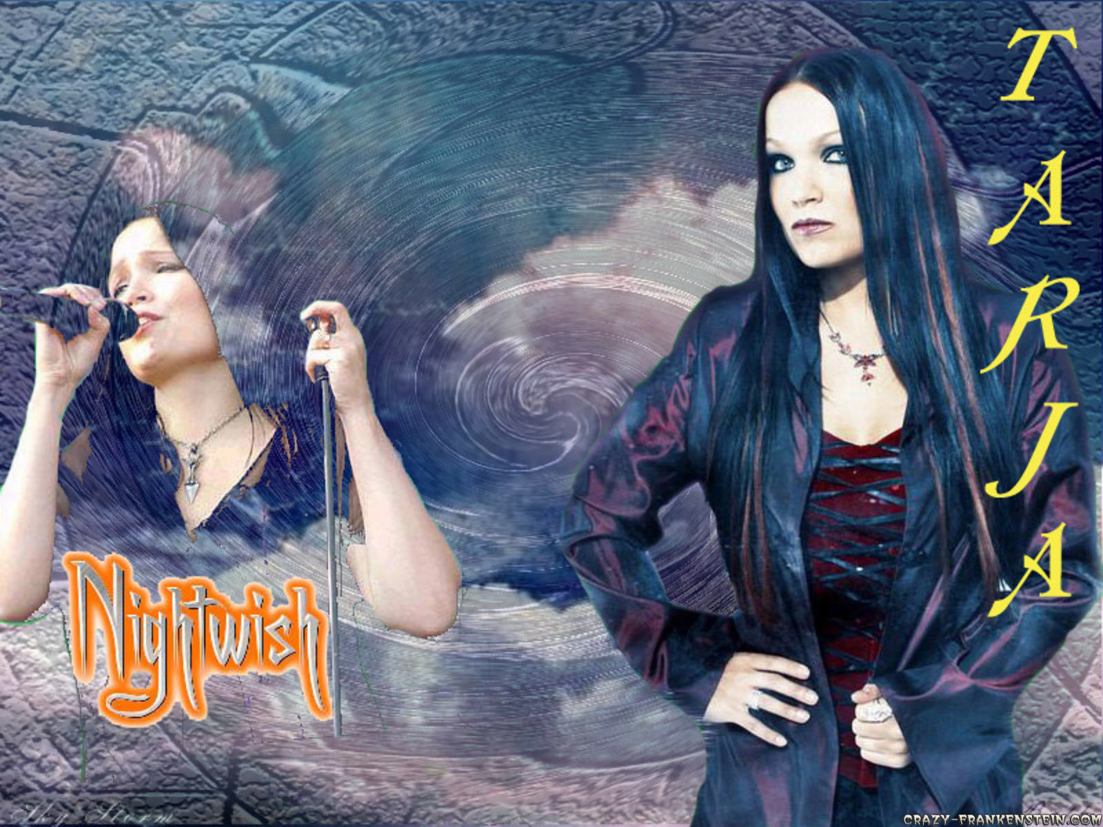 Nightwish Wallpaper HD For Desktop Background