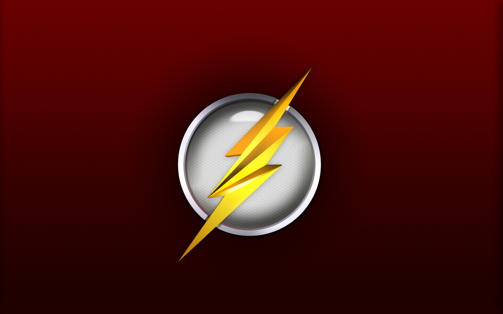 Flash Logo By Benokil