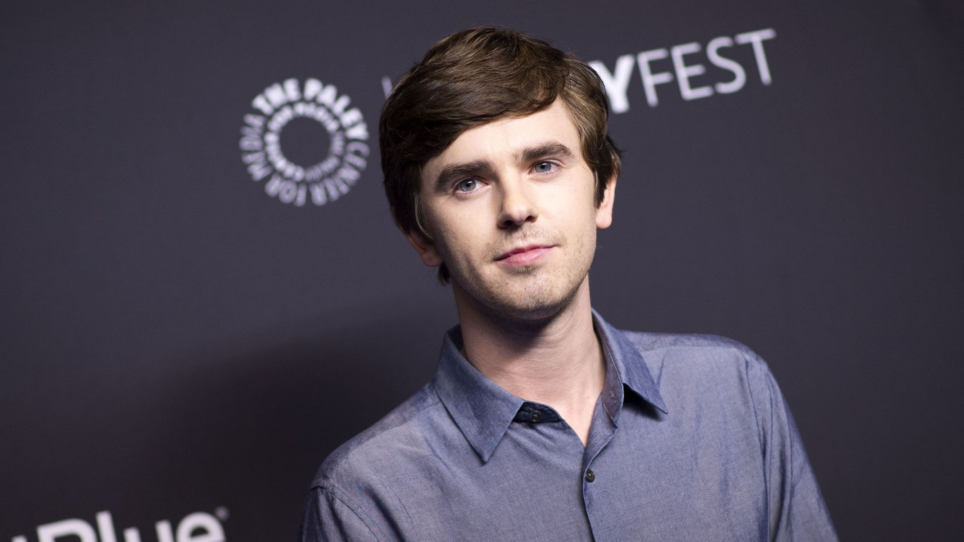 Freddie Highmore Wallpaper