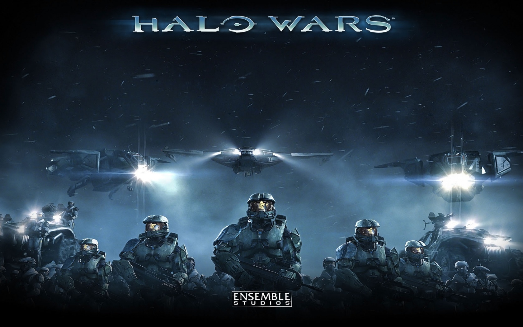 Halo Wars Game Wallpaper HD