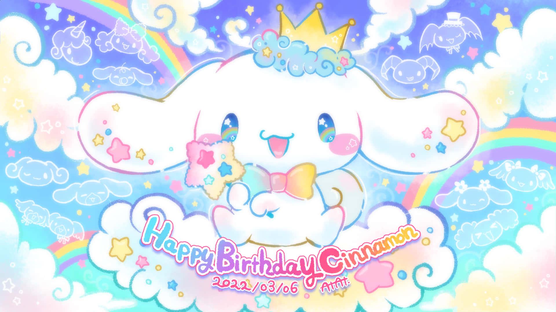 Get Ready For A Fun Filled Adventure With Cinnamoroll S
