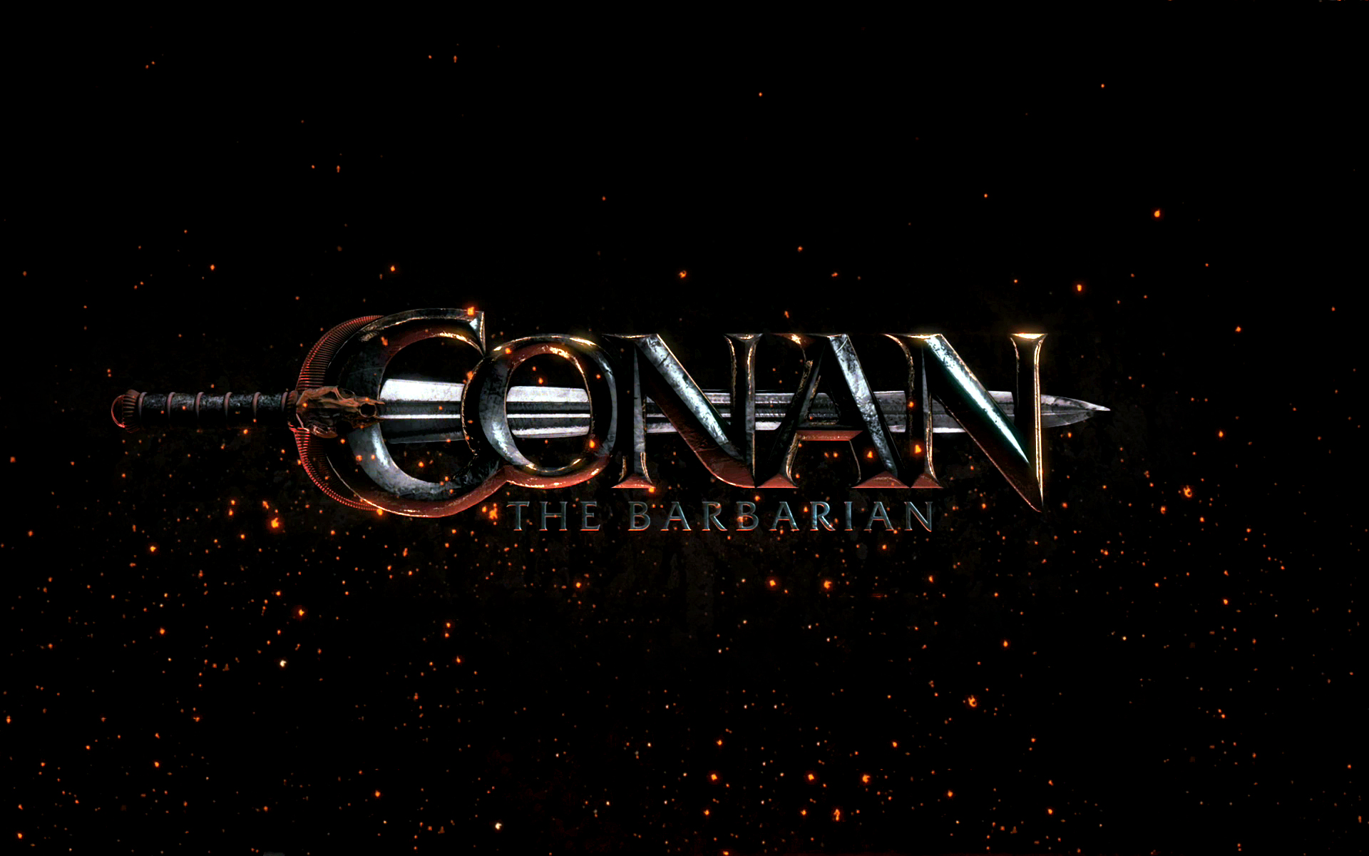Conan The Barbarian Wallpaper