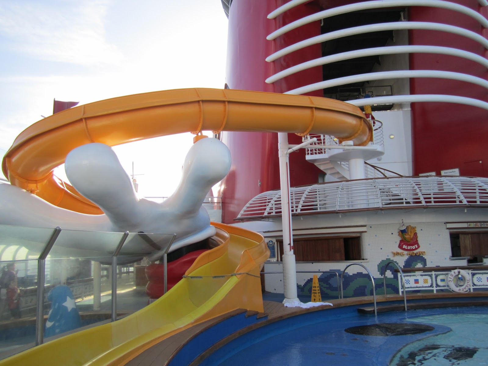 Picture Disney Cruise Slide Image Wallpaper