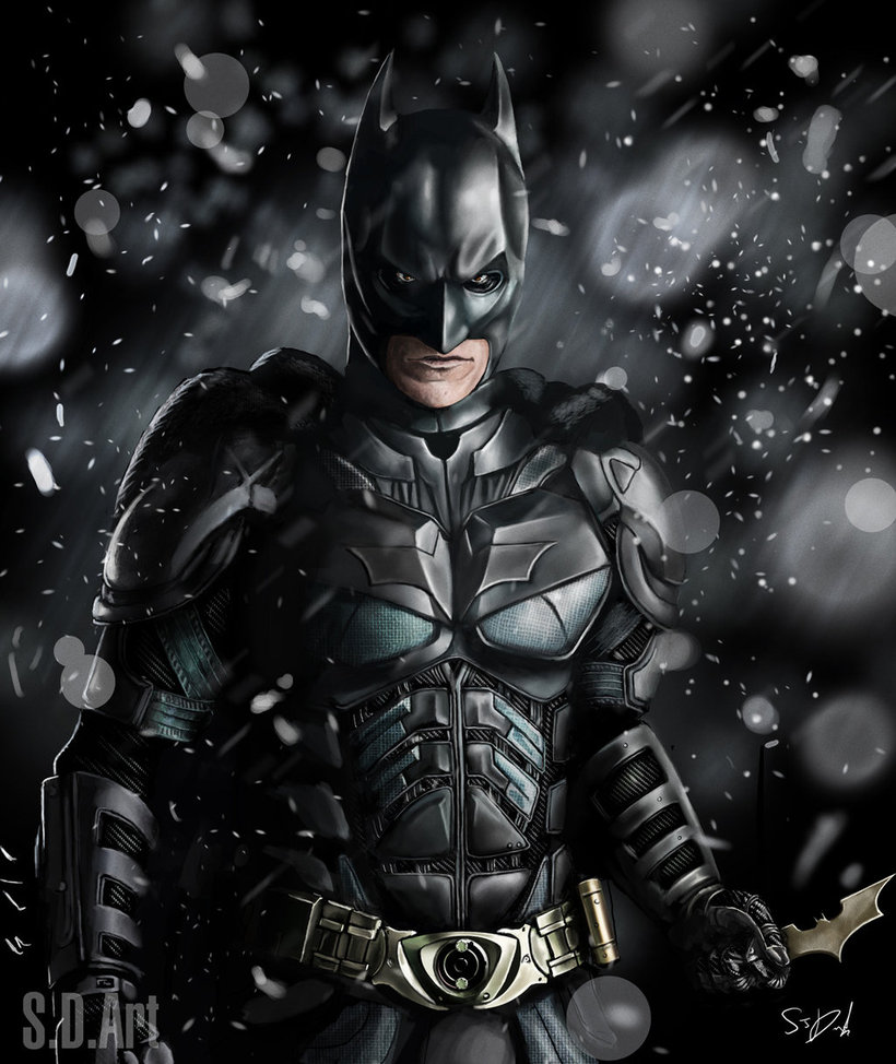 Dark Knight Rises Image Batman The HD Wallpaper