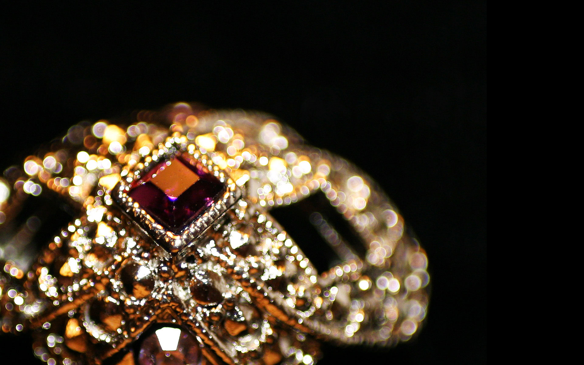 Beautiful Jewelry Wallpaper