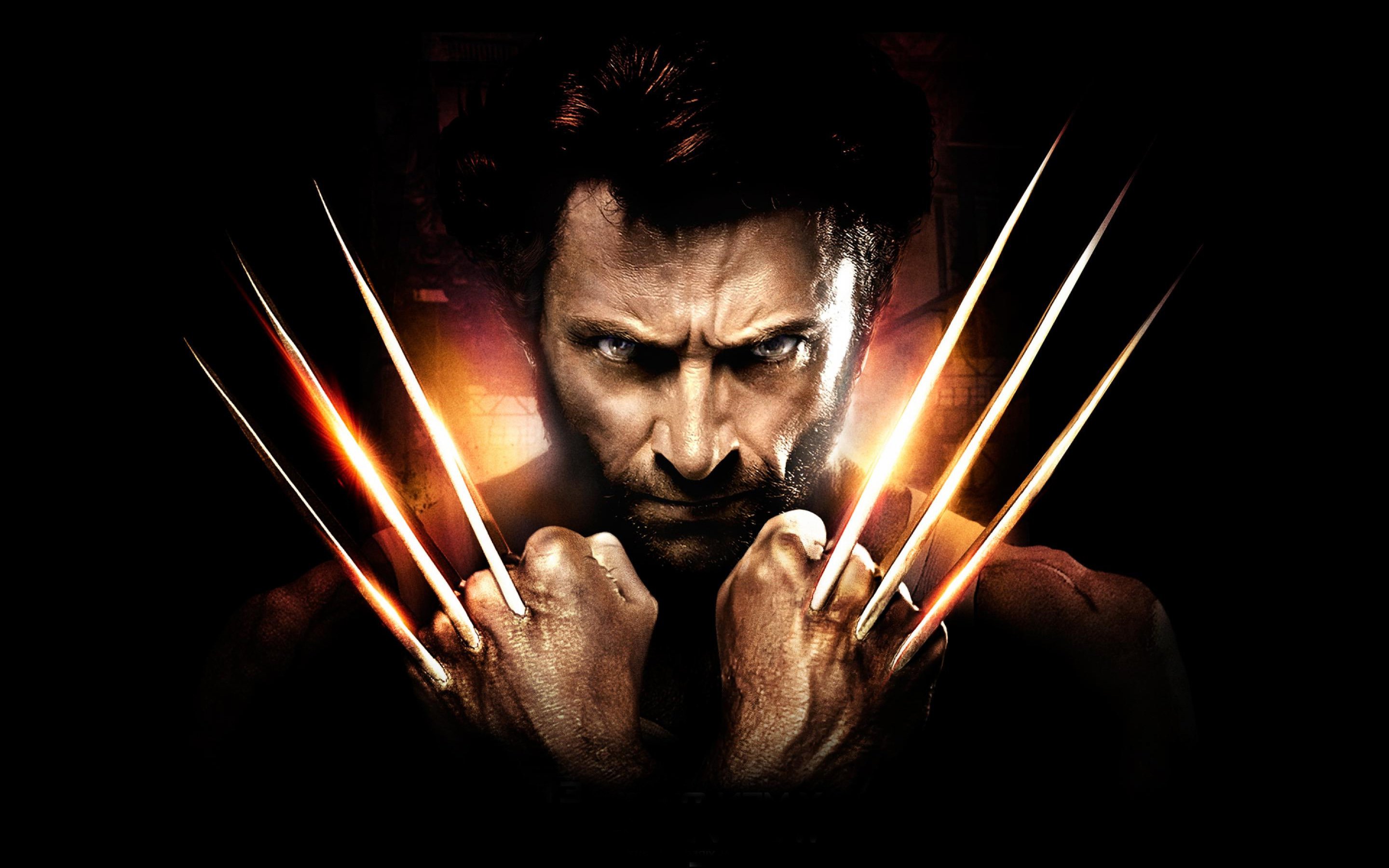 The Wolverine Superhero Wallpaper