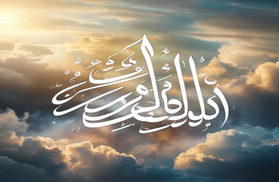 Beautiful Allah Wallpaper