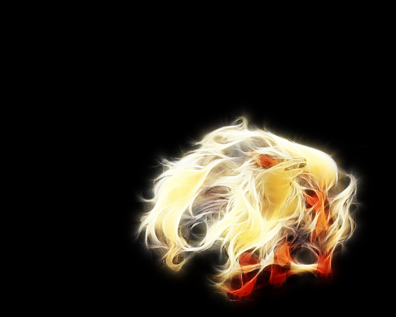 Pokemon Arcanine Wallpaper Wallpoper