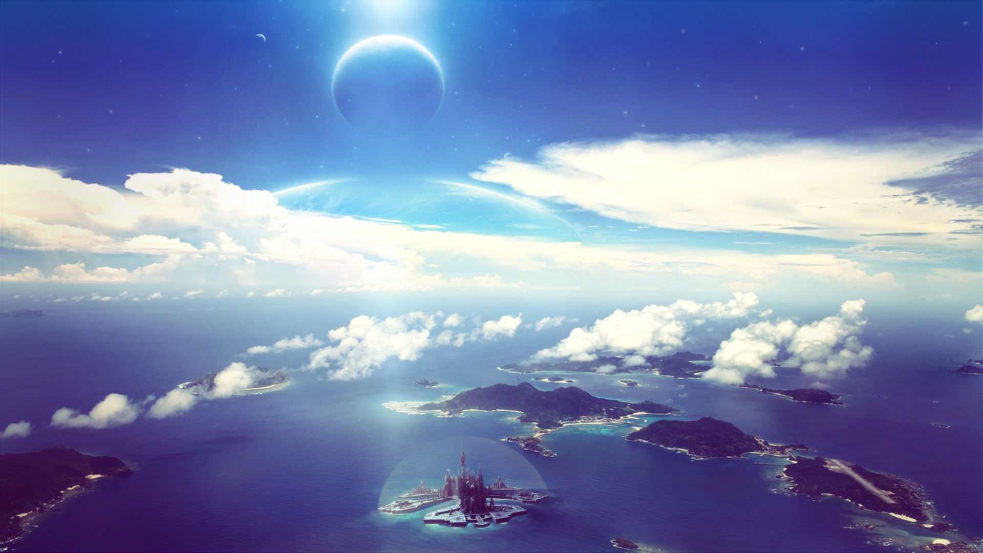 Stargate Atlantis HD Wallpaper