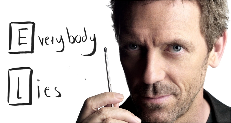 Dr House Wallpaper Dr house hugh laurie everybody