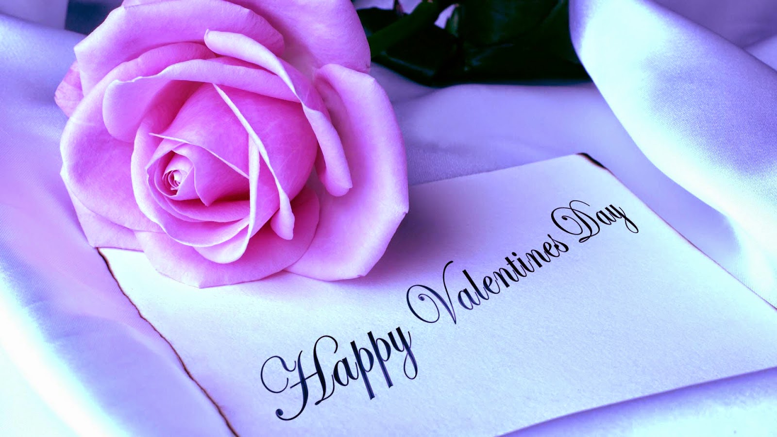 Happy Valentine Day Beautiful Wallpaper