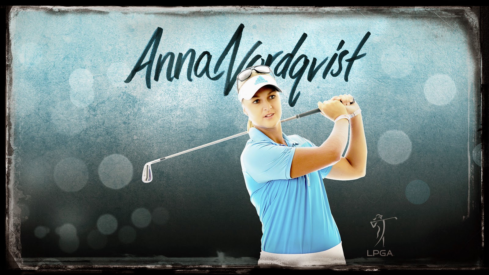 Image Of Golf Lpga Player Wallpaper