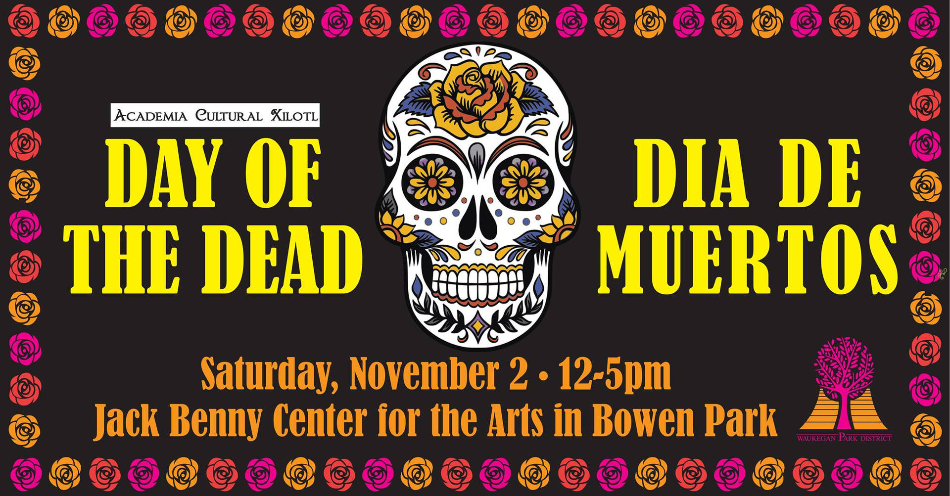 Dia De Los Muertos Wallpaper